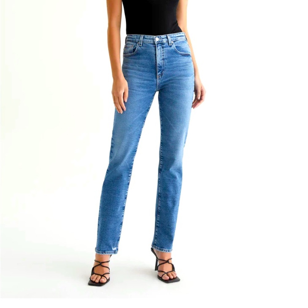 Ag straight leg jeans